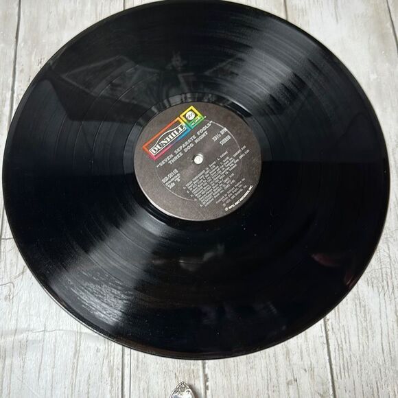 Three Dog Night Seven Separate Fools ABC Record Album Vinyl LP 1972 - Picture 9 of 10